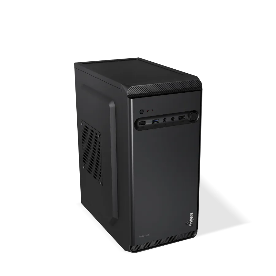 FINGERS CABINET WITH SMPS (TURBO-CORP) view 5